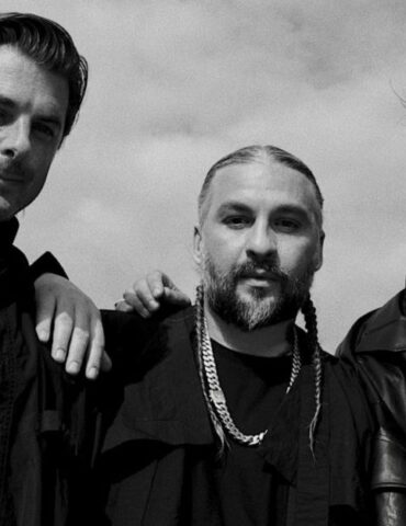 Swedish House mafia