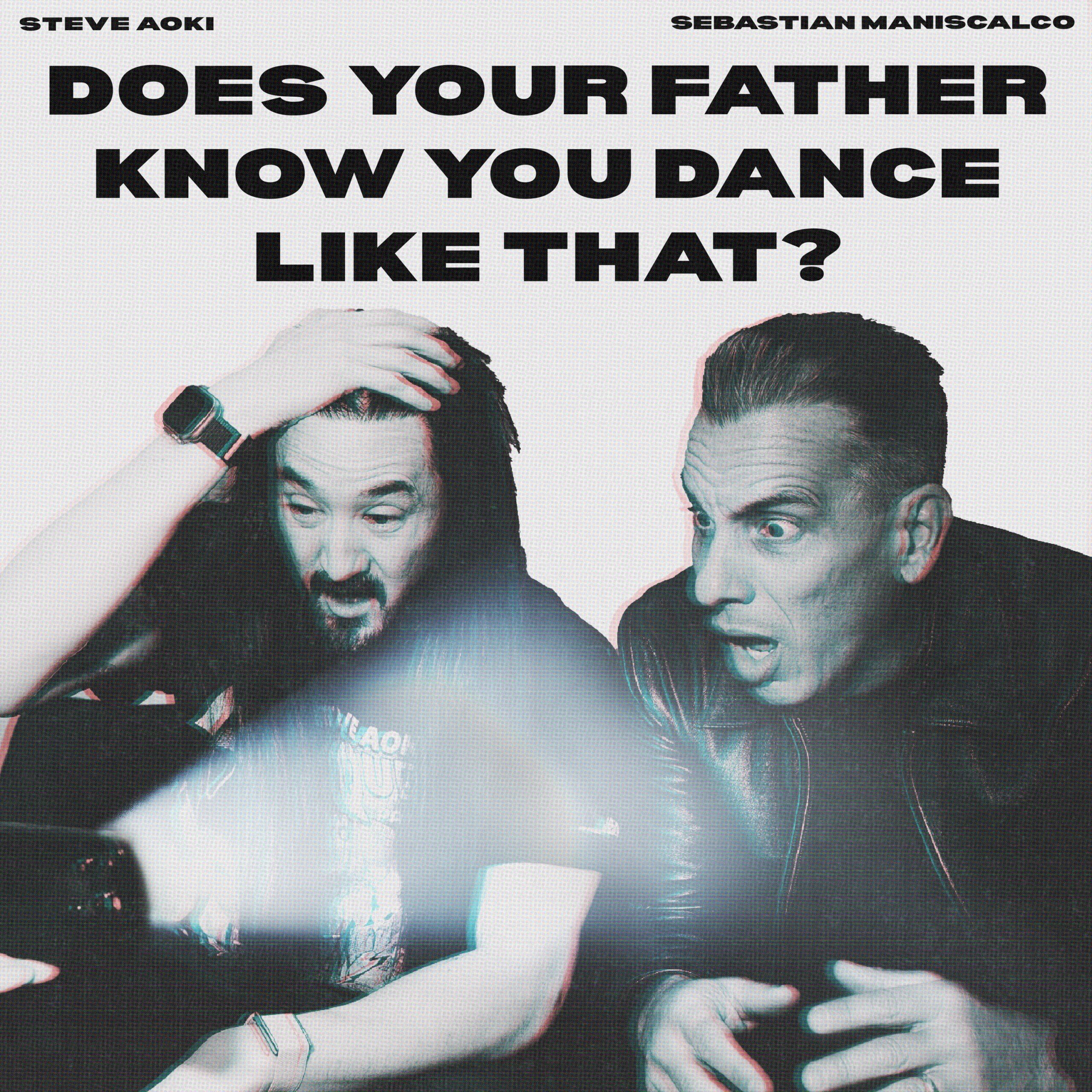 Steve Aoki and Sebastian Maniscalco live @ LIV
